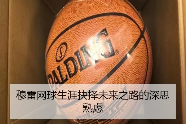 穆雷网球生涯抉择未来之路的深思熟虑